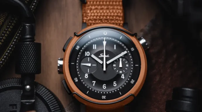 Vero Scout Terra Cotta hero